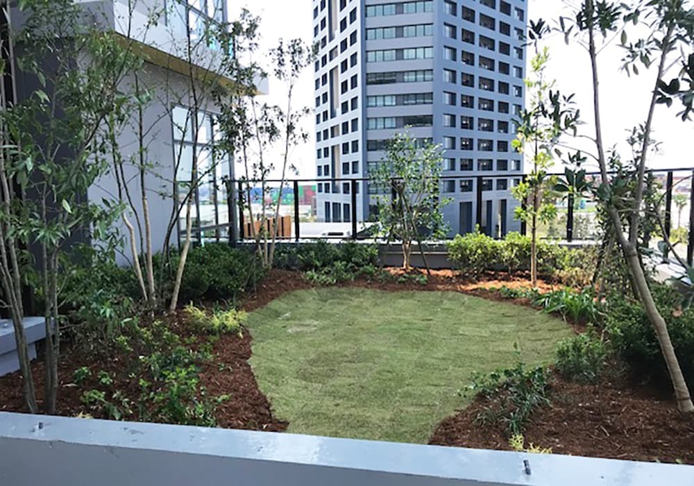 庭園
